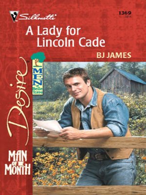 cover image of A Lady for Lincoln Cade